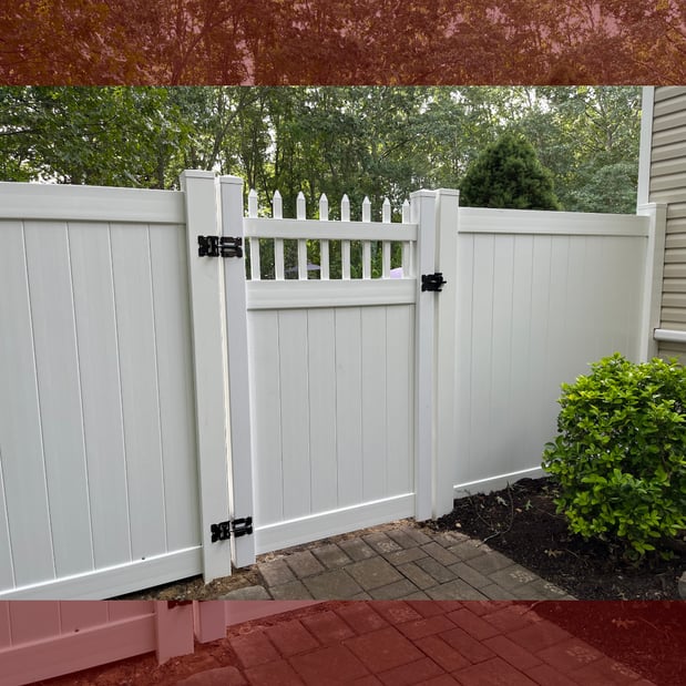 Images Superior Fence & Rail