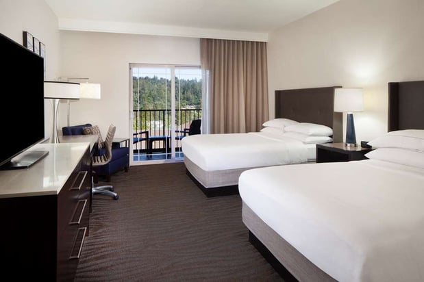 Images Hilton Santa Cruz/Scotts Valley