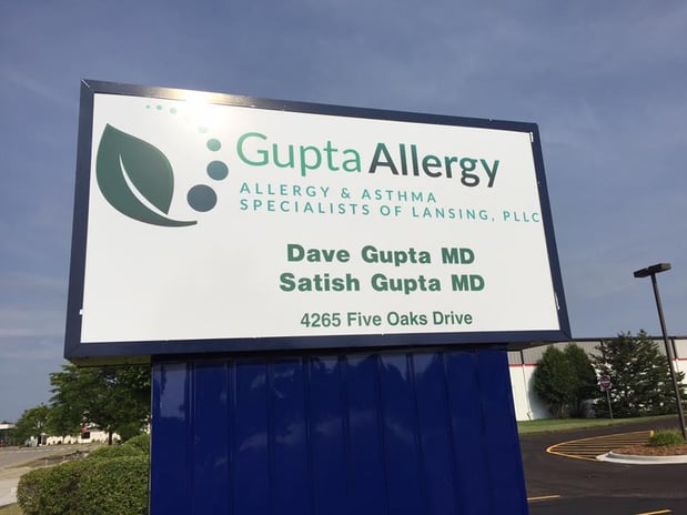 Images Gupta Allergy: Allergy & Asthma Specialists of Lansing, PLLC