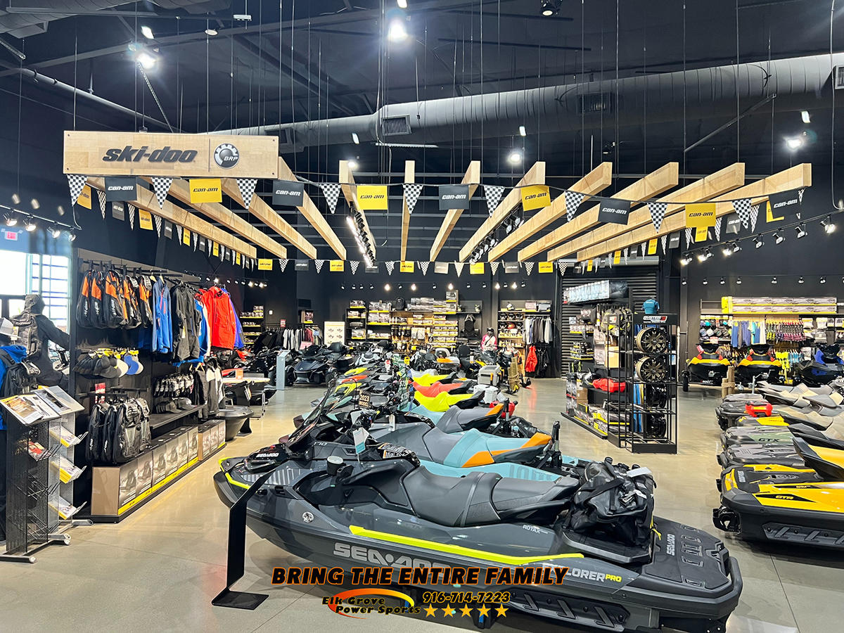 Elk Grove Power Sports- 10297 E. Stockton Blvd Elk Grove, CA 95624-Call us at 916-714-7223