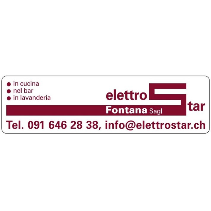 Elettrostar Fontana sagl Logo