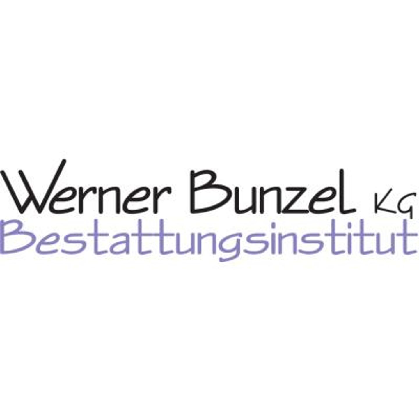 Bestattungsinstitut Werner Bunzel KG in Weißdorf