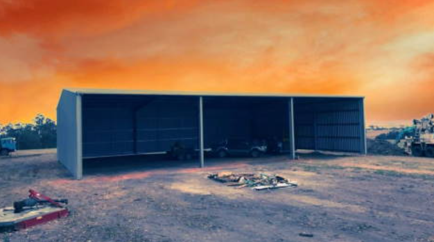 Images Gippy Farm Sheds & Garages