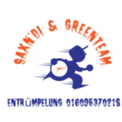 Logo Sax'n Di & GreenTeam