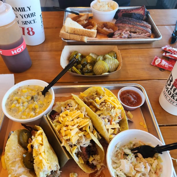 Images Bigham's Smokehouse