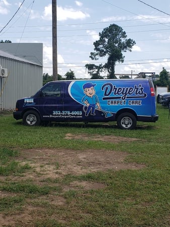 Images Dreyer's Carpet Care