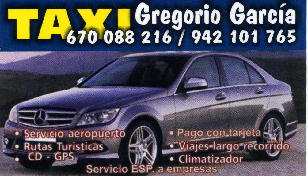 Images Auto Taxis De Santoña Parada
