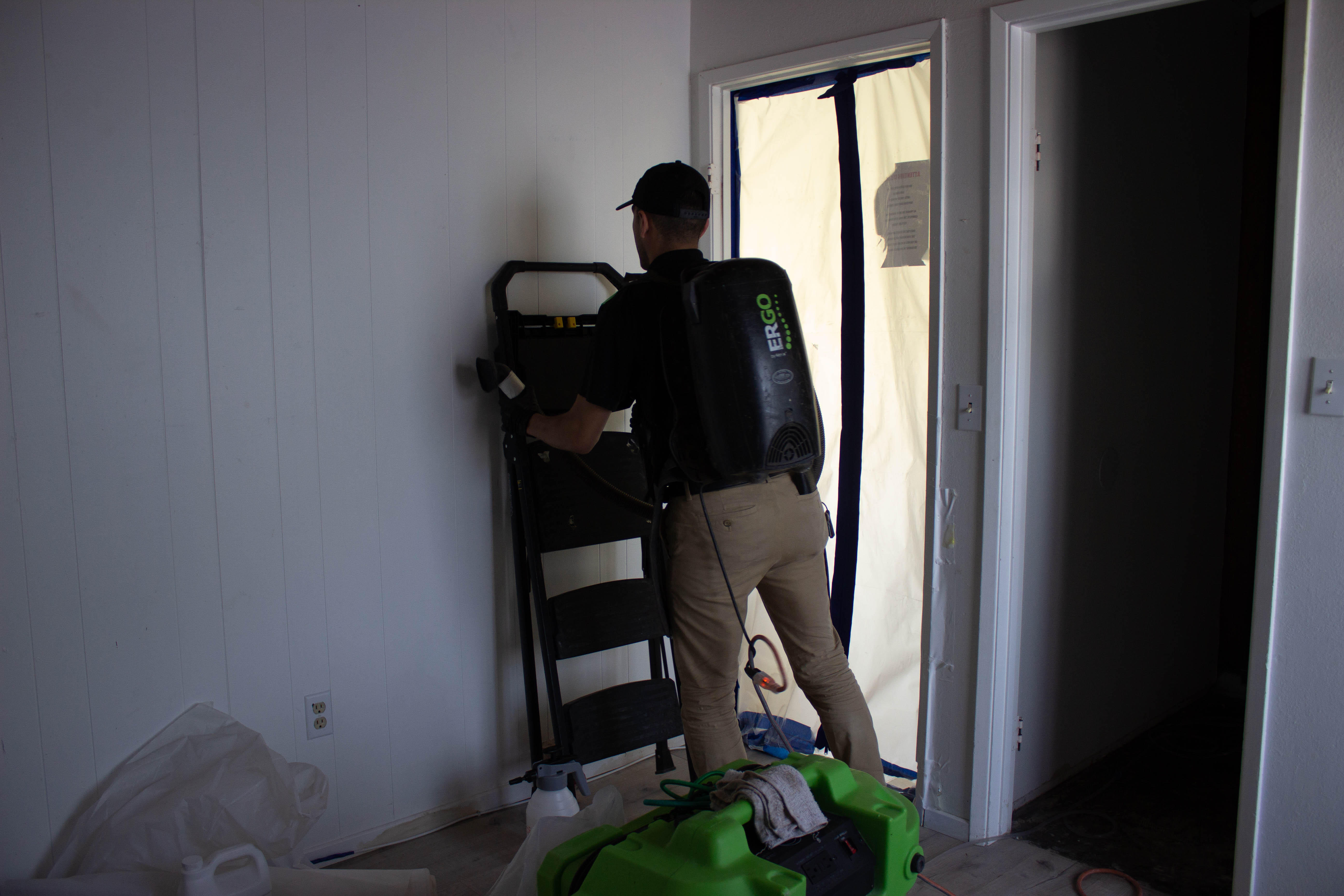 At SERVPRO of San Diego East, we have extended experience in disaster restoration. We have the knowledge and state of the art technology to serve you best. Call for 24/7, 365 service!