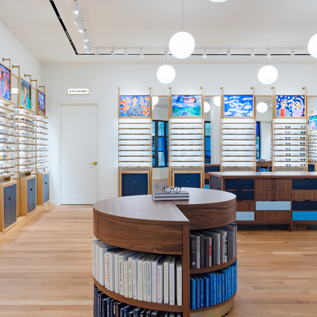 Images Warby Parker Greenville