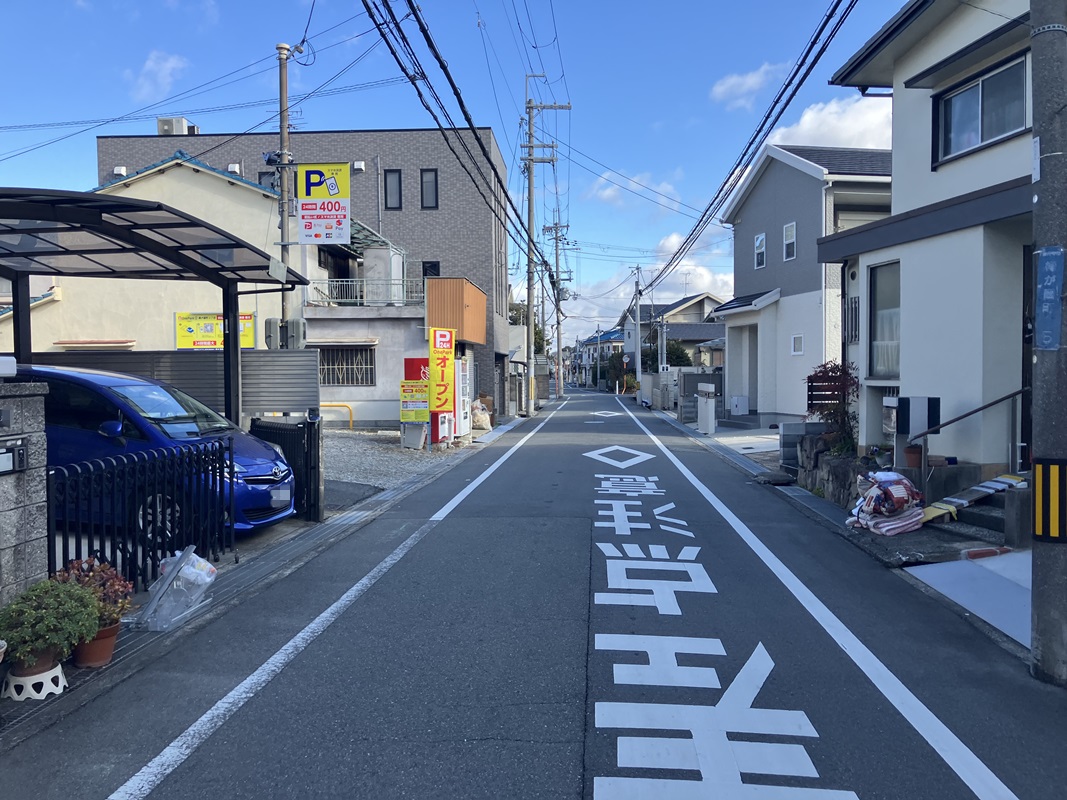 Images One Park S梅が園町３丁目
