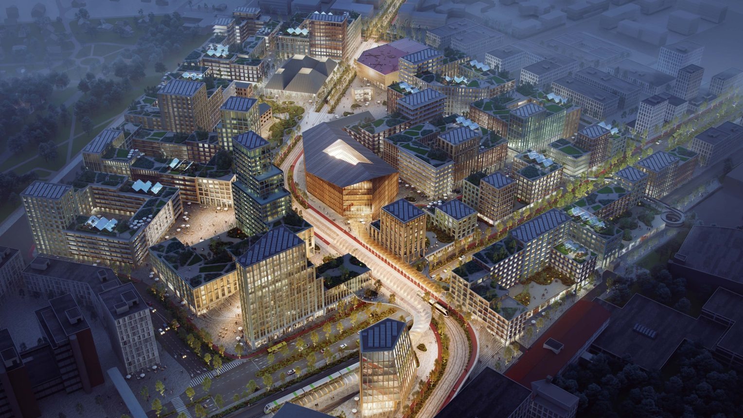 Images Lundén Architecture Oy