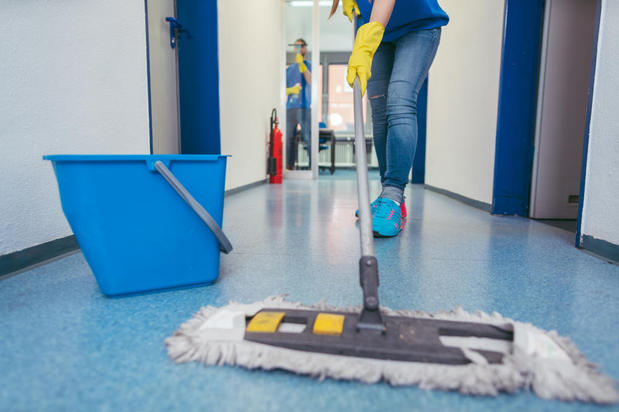 Images Peace of Mind Cleaning