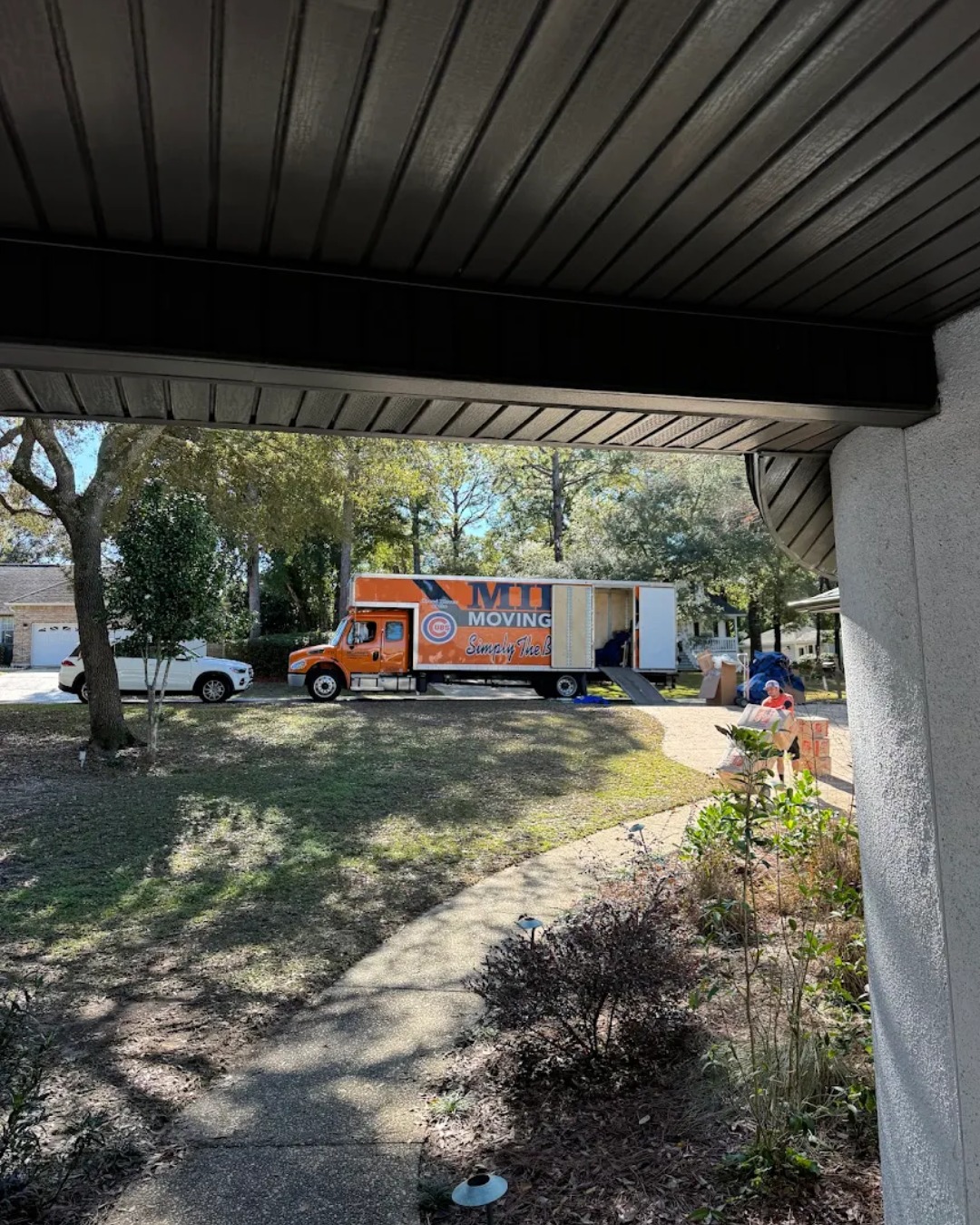 Midway Moving & Storage Image