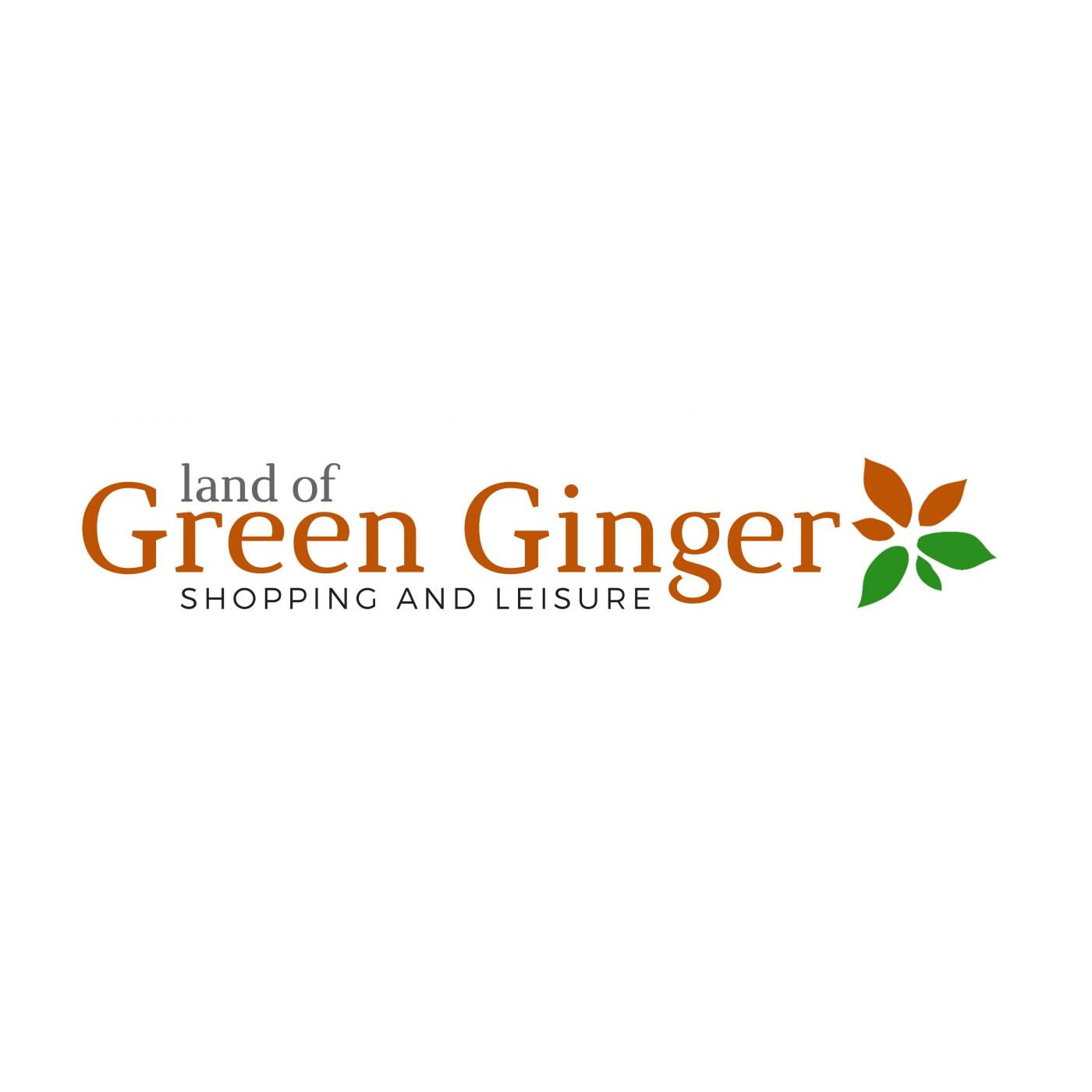 LOGO Land of Green Ginger North Shields 07825 661868
