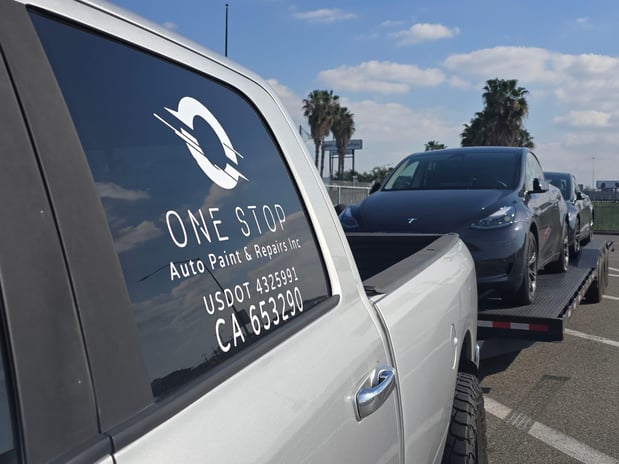 Images One Stop Auto Paint & Repairs, Inc.
