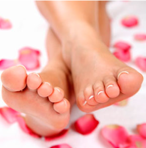 Foto's Pedicure Ingrid Henderson