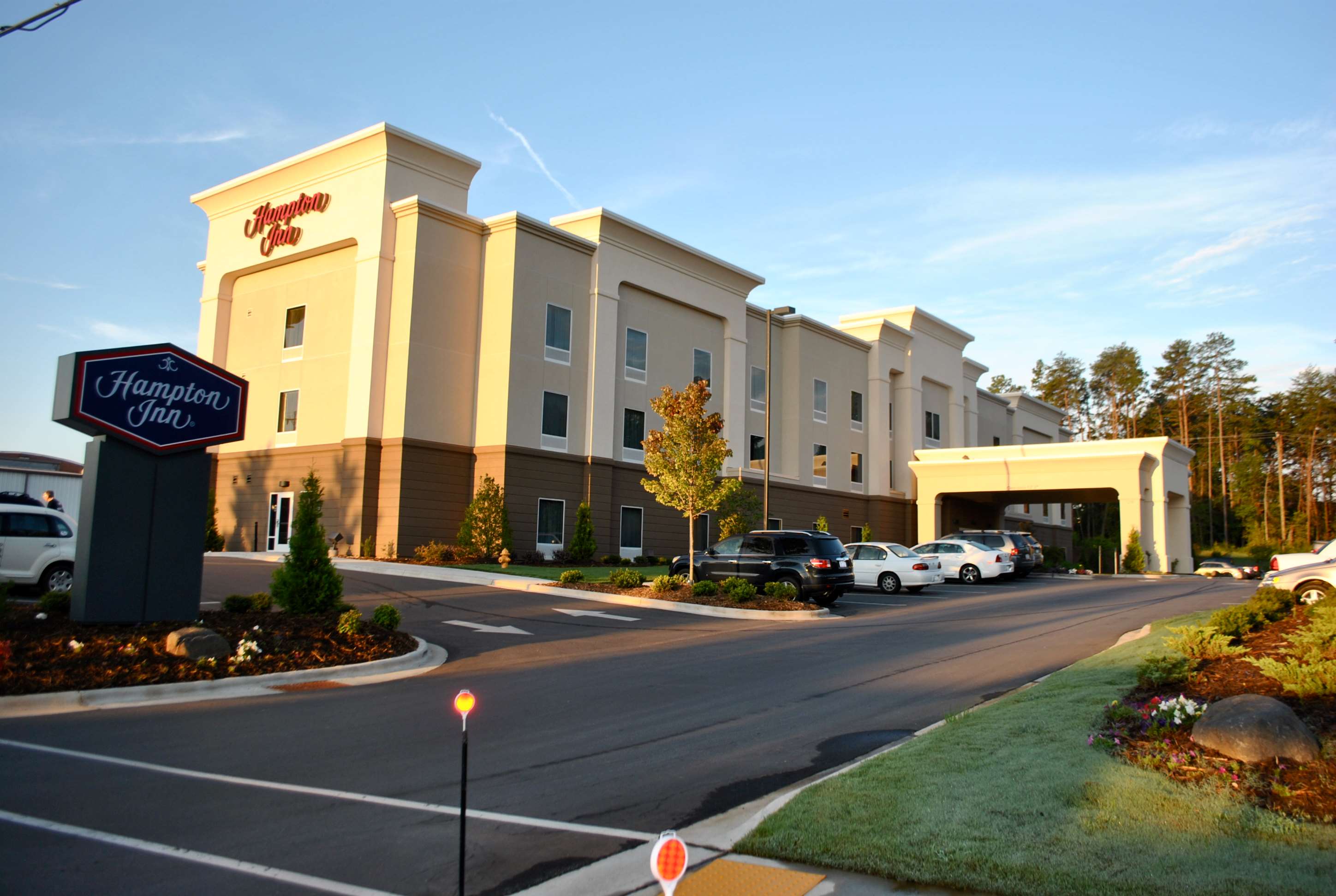Hampton Inn Lincolnton