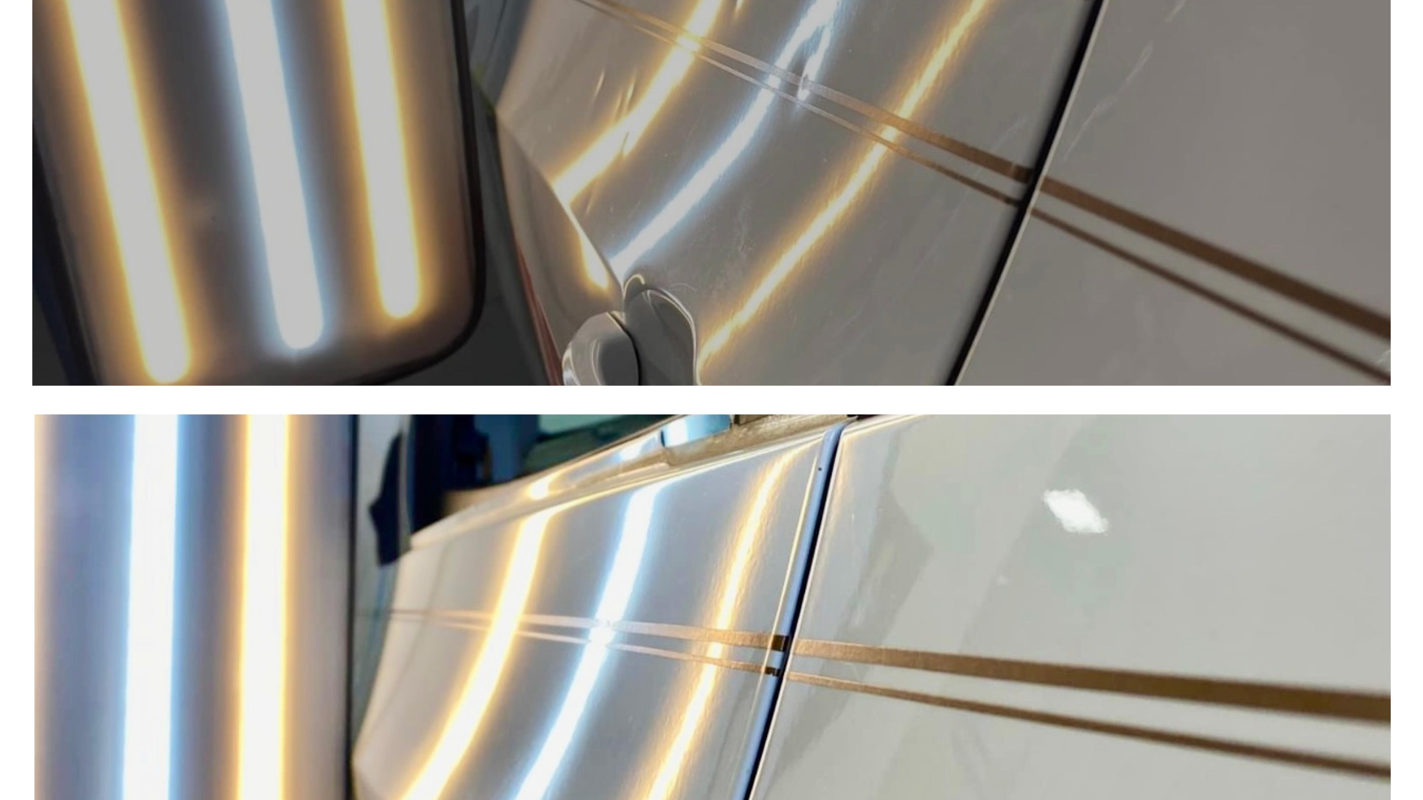 Aspire Hail and Dent Repair provides top-notch dent repair services to restore your vehicle's exterior to its former glory. Our skilled technicians utilize advanced techniques and tools to efficiently repair dents of all sizes, ensuring a seamless finish that exceeds your expectations.