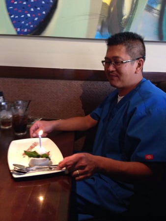 Images Andre Kanarki, DDS