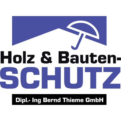Logo Holz- und Bautenschutz Dipl.-Ing. Bernd Thieme GmbH