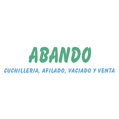 AFILADOS ABANDO Logo