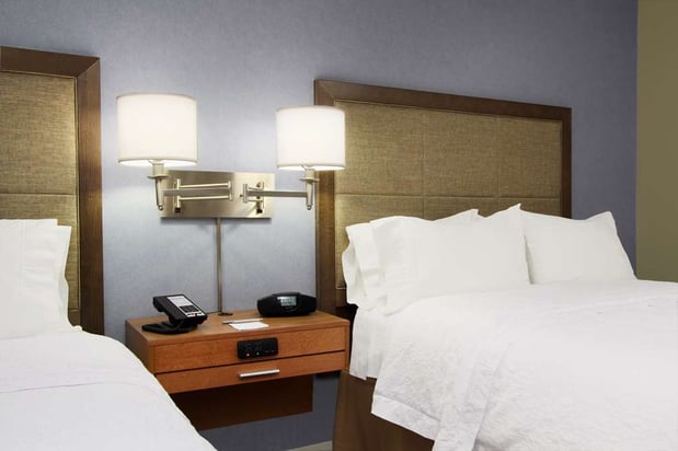 Images Hampton Inn Austin/Airport Area South