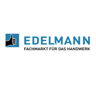 Logo Edelmann Fachmarkt für das Handwerk GmbH