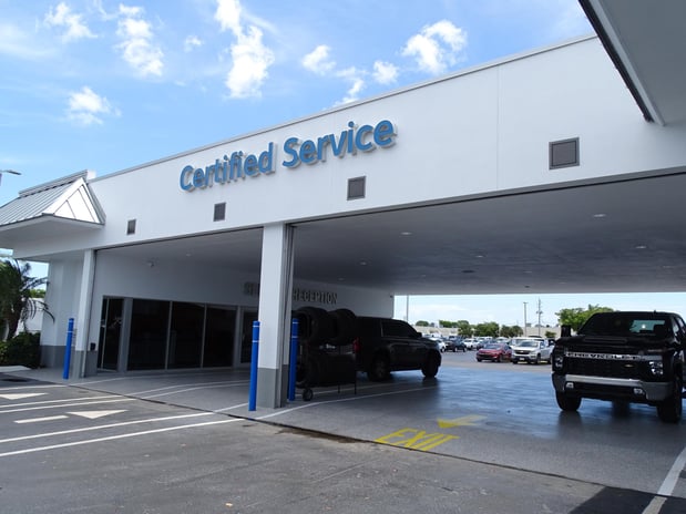 Images Grieco Chevrolet of Lauderhill