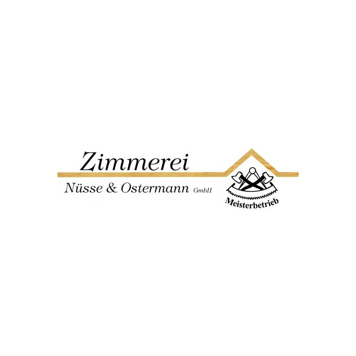 Logo Zimmerei Nüsse & Ostermann GmbH