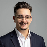 Andrew Harsche headshot