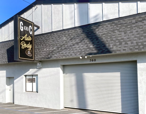 Images G&C Auto Body