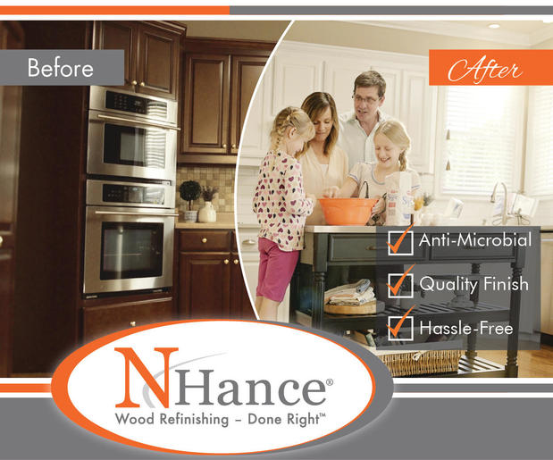 Images N-Hance Wood Renewal of Santa Fe