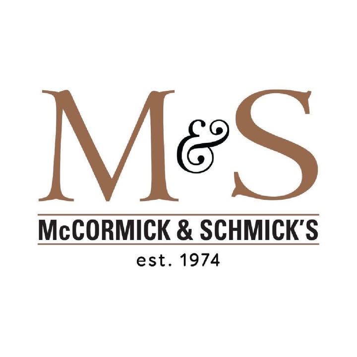 McCormick & Schmick's 標誌