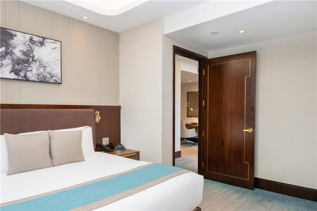 Images Blossom Hotel Houston, Curio Collection by Hilton