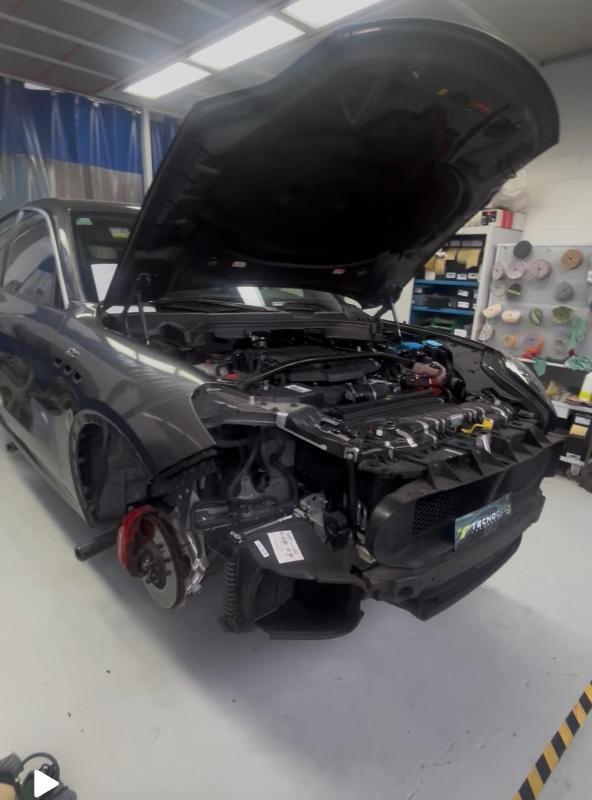 Images Carrozzeria Tecnocar Rs Snc di Sabatini Alessio e C