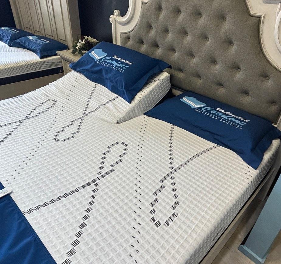 Split King Size Adjustable Beds