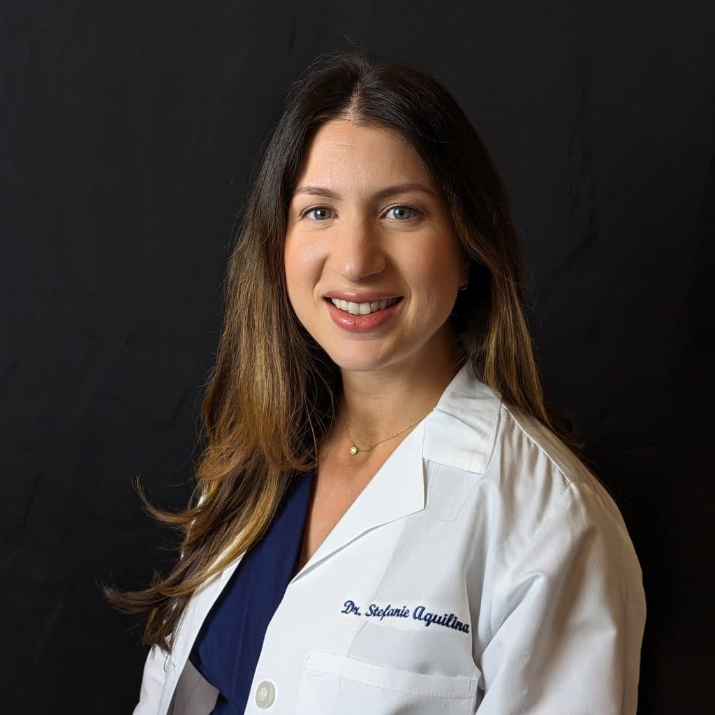 Dr. Stefanie Aquilina