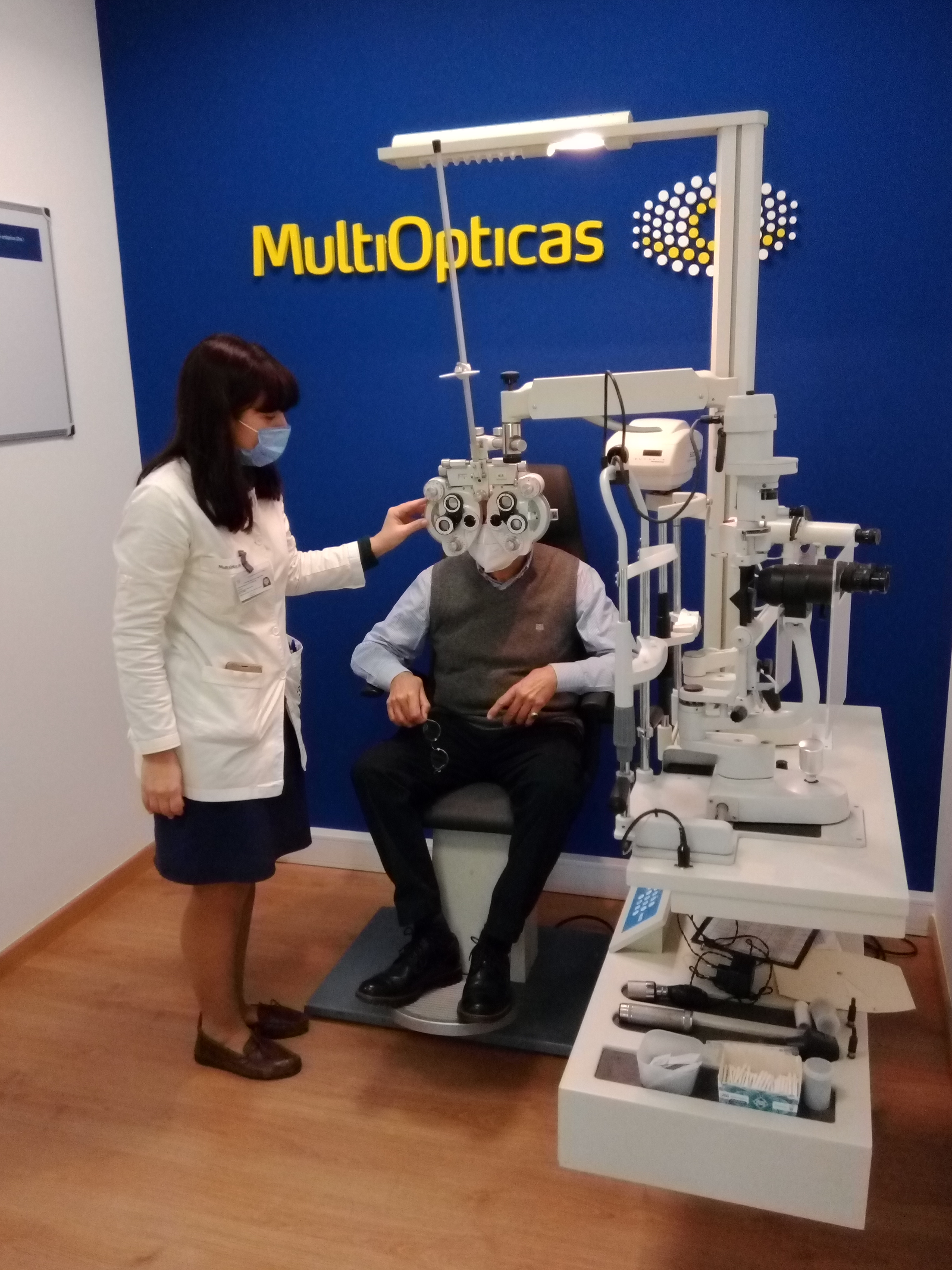 Images Ópticas MultiOpticas Av. Guerra Junqueiro Lisboa
