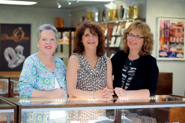 Images Barbara Oliver Jewelry