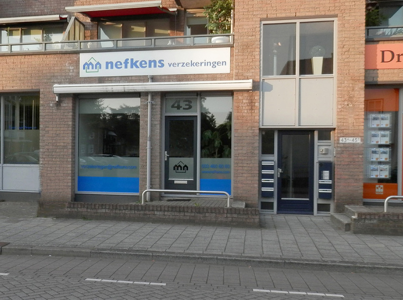 Nefkens Verzekeringen - Insurance Agency - Amersfoort - 033 460 6060 Netherlands | ShowMeLocal.com