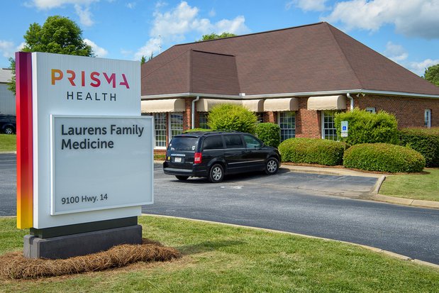 Images Prisma Health Laurens Family Medicine–Gray Court
