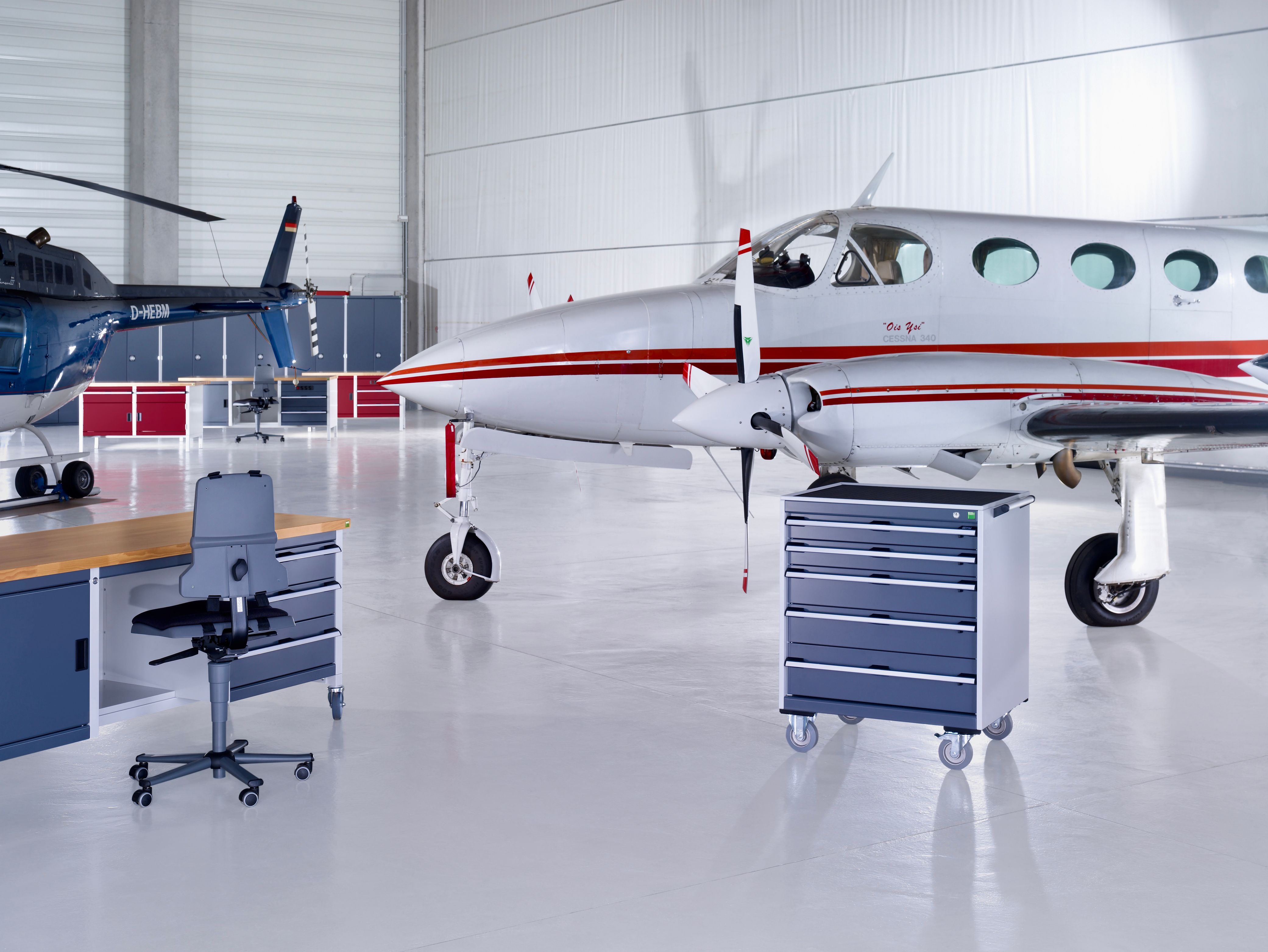 Bilder Bott Schweiz AG