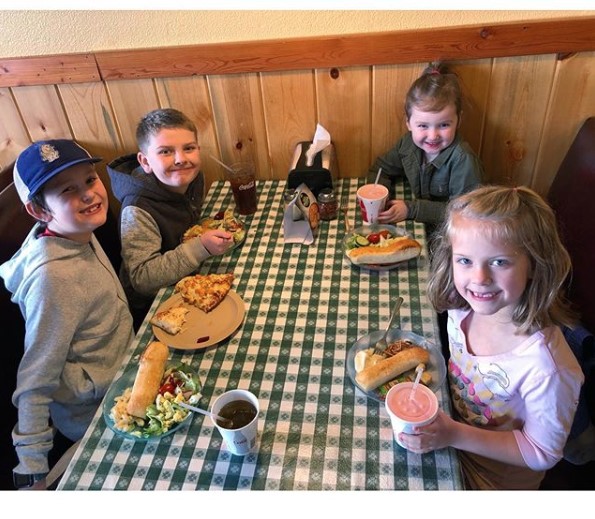 Idaho Pizza Company Photo