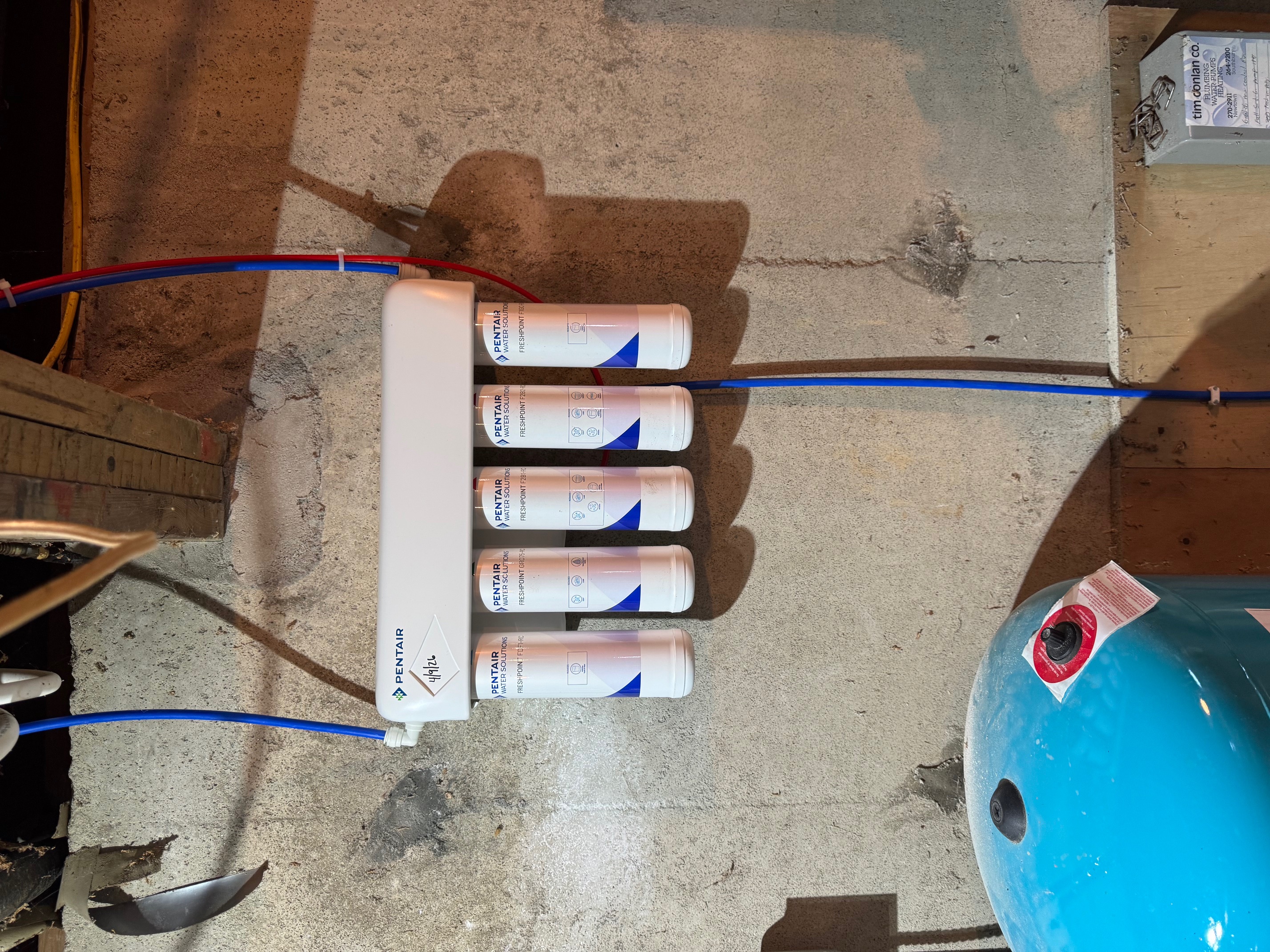 Ready to upgrade your home's water? Don't settle for subpar drinking water. Trust the local professionals who know exactly how to transform your tap. Visit Superior Water & Radon Systems today to schedule your consultation and learn more about installing the Pentair FreshPoint GRO-575 in your home.