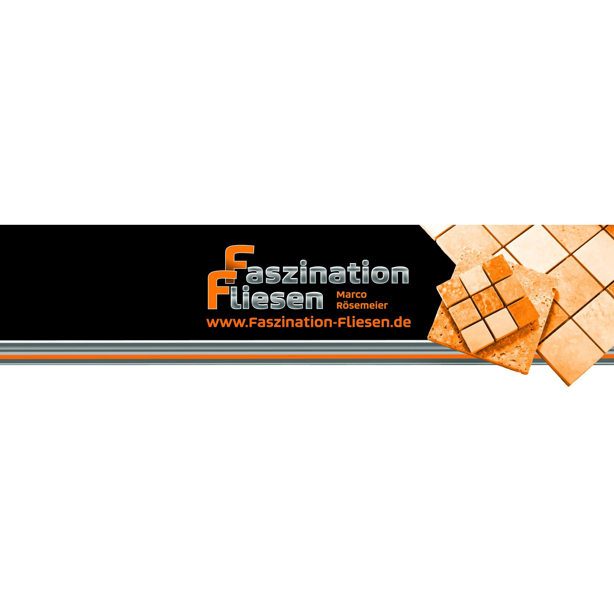 Faszination Fliesen Marco Rösemeier in Auetal - Logo