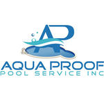 Aqua Proof Pool Service Logo