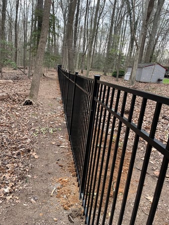 Images Superior Fence & Rail