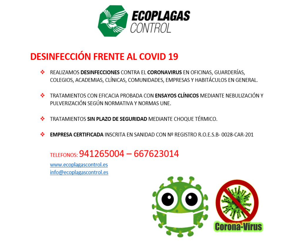 Images Ecoplagas Control Integrado