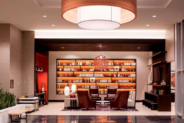 Images Hilton Garden Inn Downtown Dallas