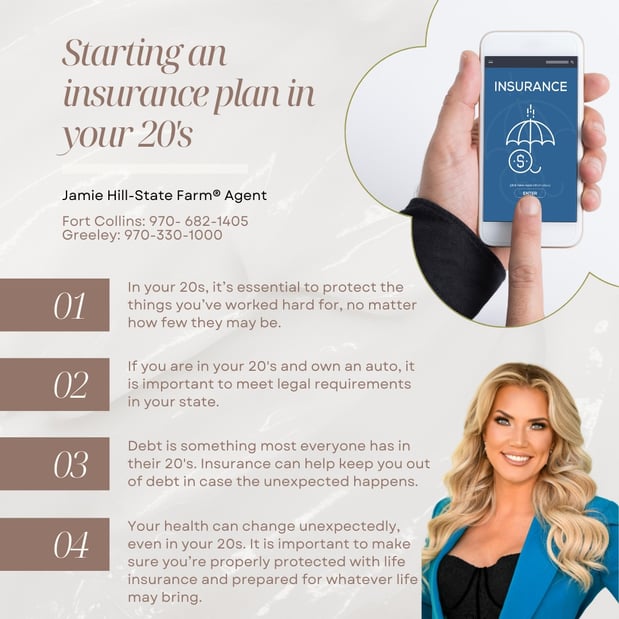 Images Jamie Russell-Hill - State Farm Insurance Agent